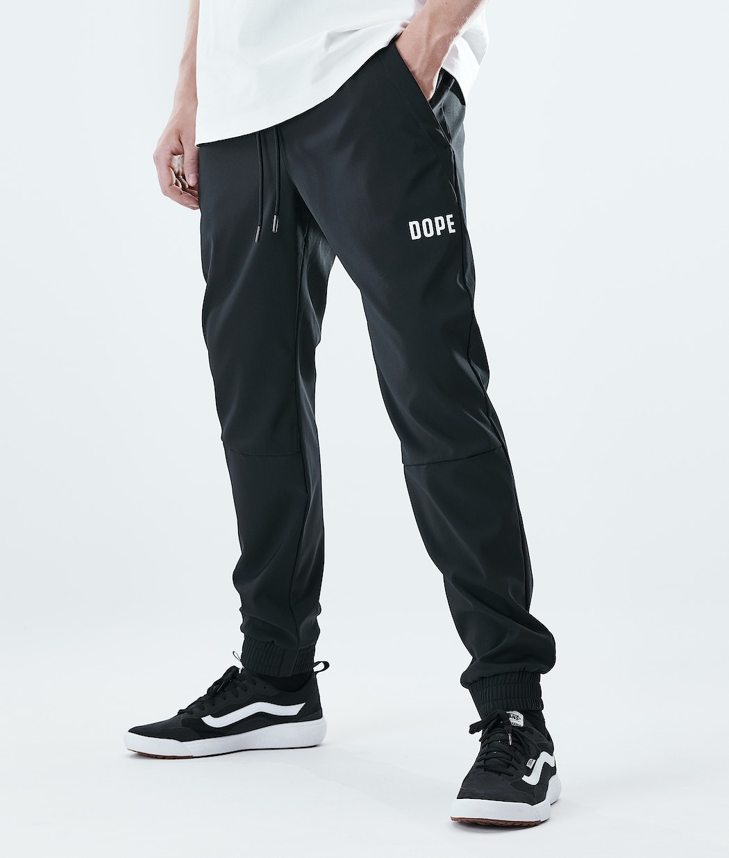 Dope Flight Jogginghose Herren Schwarz | CJ9823057