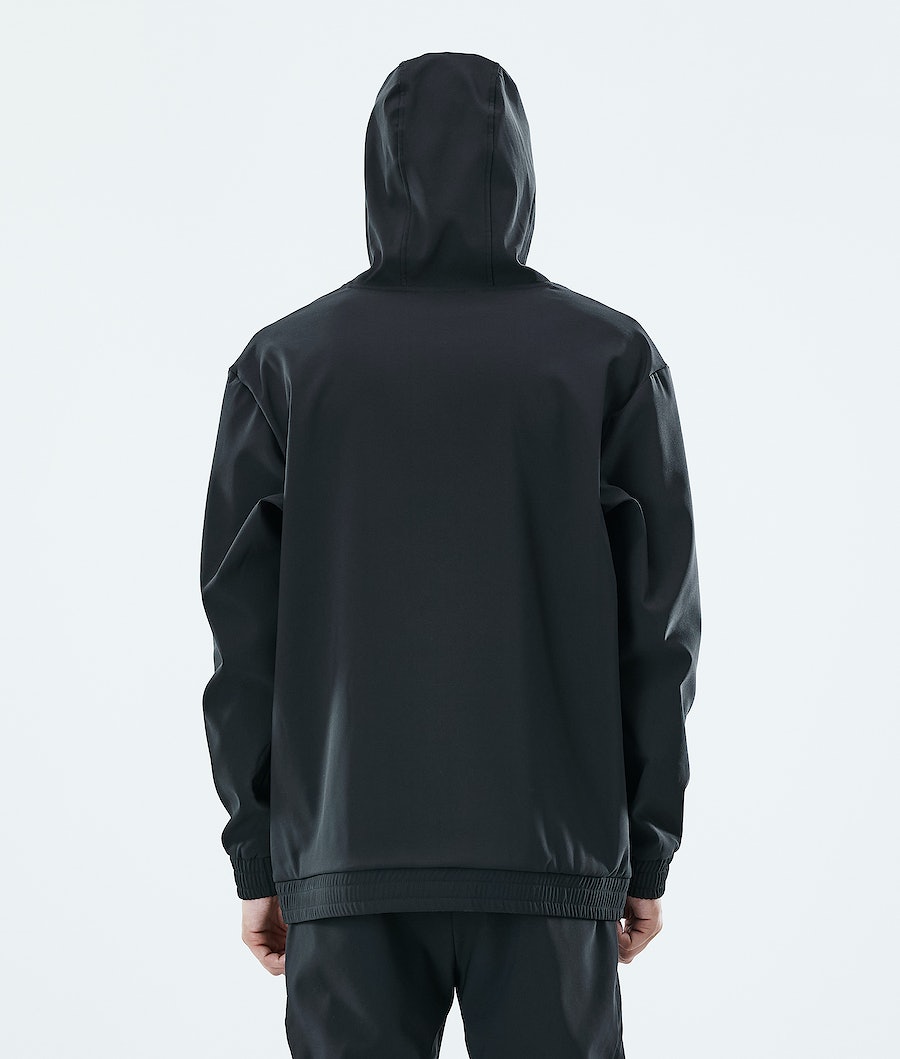Dope Flight PO Hoodie Herren Schwarz | ZW8569274