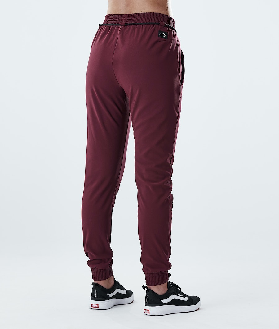 Dope Flight W Jogginghose Damen Bordeaux | LJ6593810