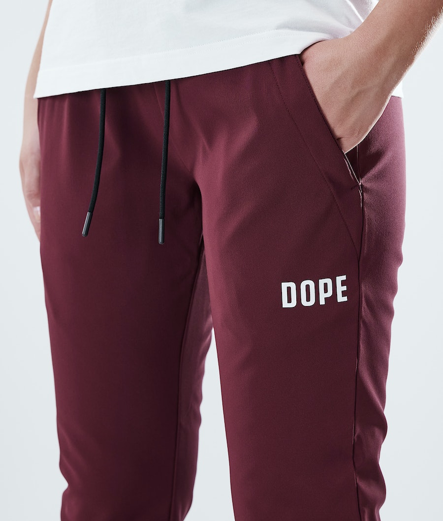 Dope Flight W Jogginghose Damen Bordeaux | LJ6593810