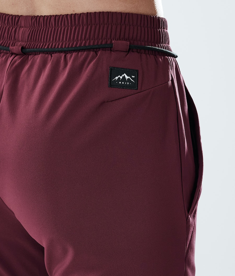 Dope Flight W Jogginghose Damen Bordeaux | LJ6593810