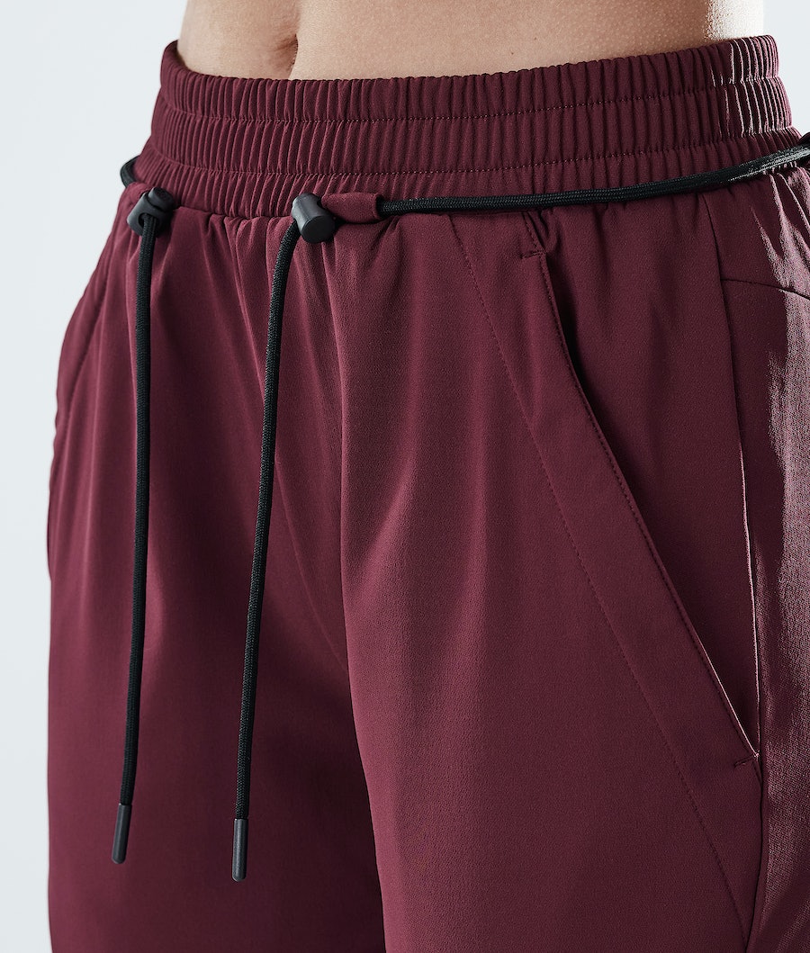 Dope Flight W Jogginghose Damen Bordeaux | LJ6593810