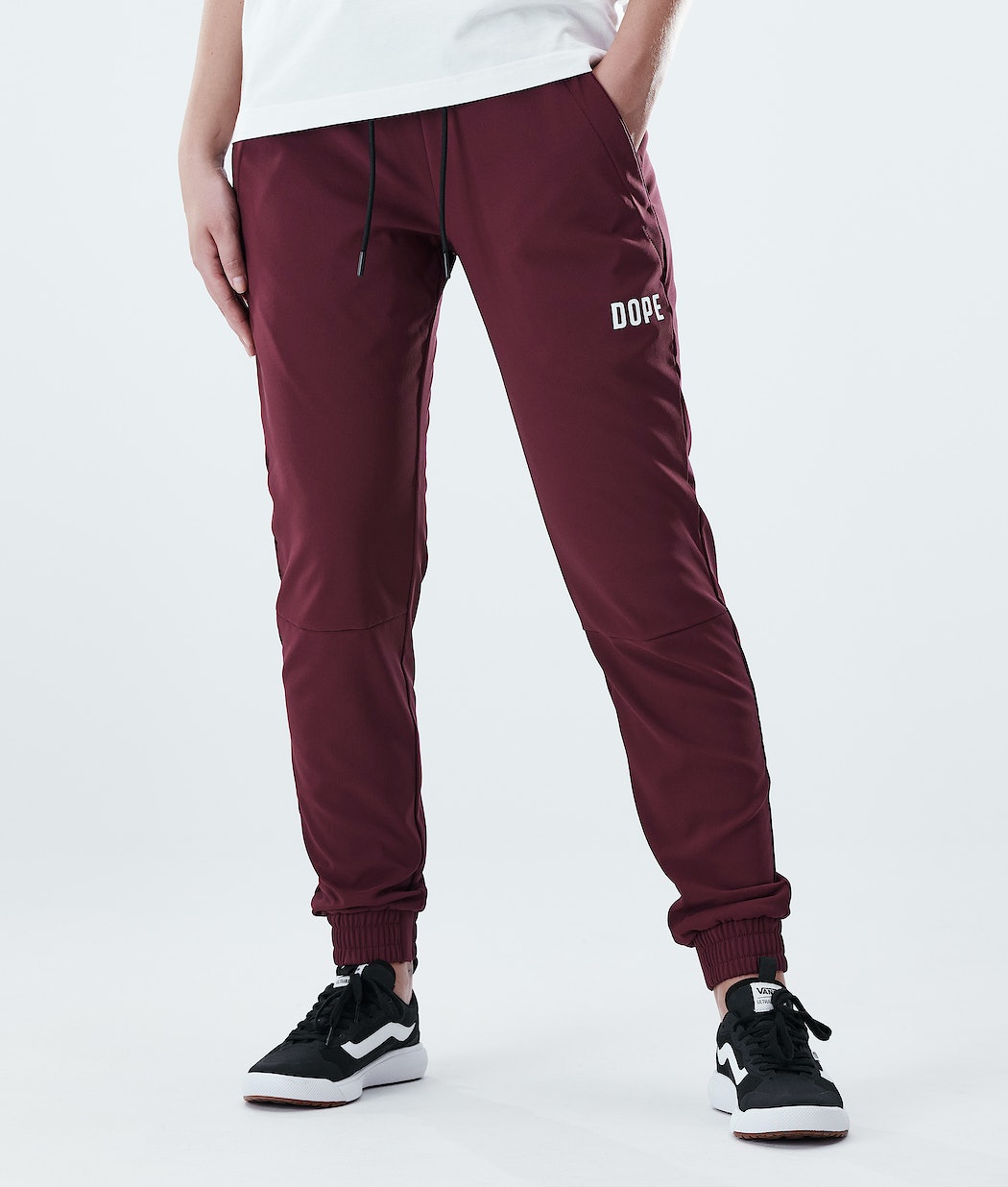 Dope Flight W Jogginghose Damen Bordeaux | LJ6593810