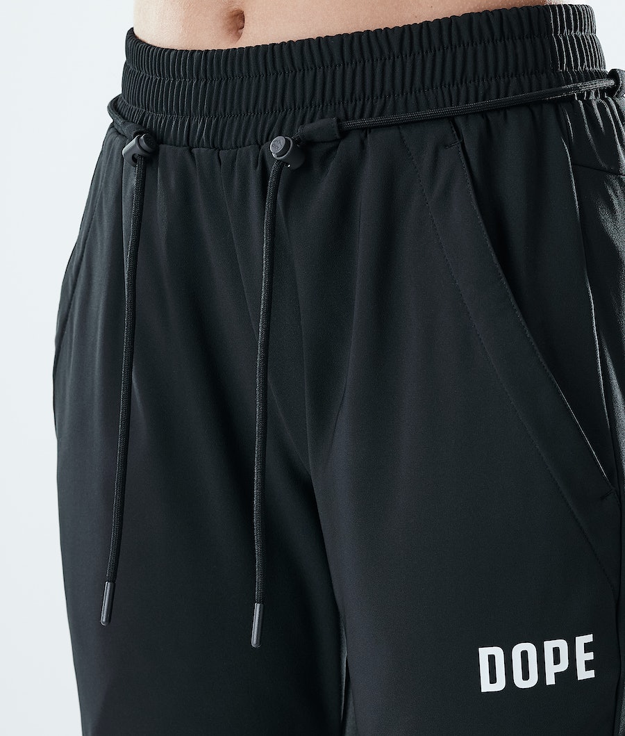 Dope Flight W Jogginghose Damen Schwarz | OJ0481693