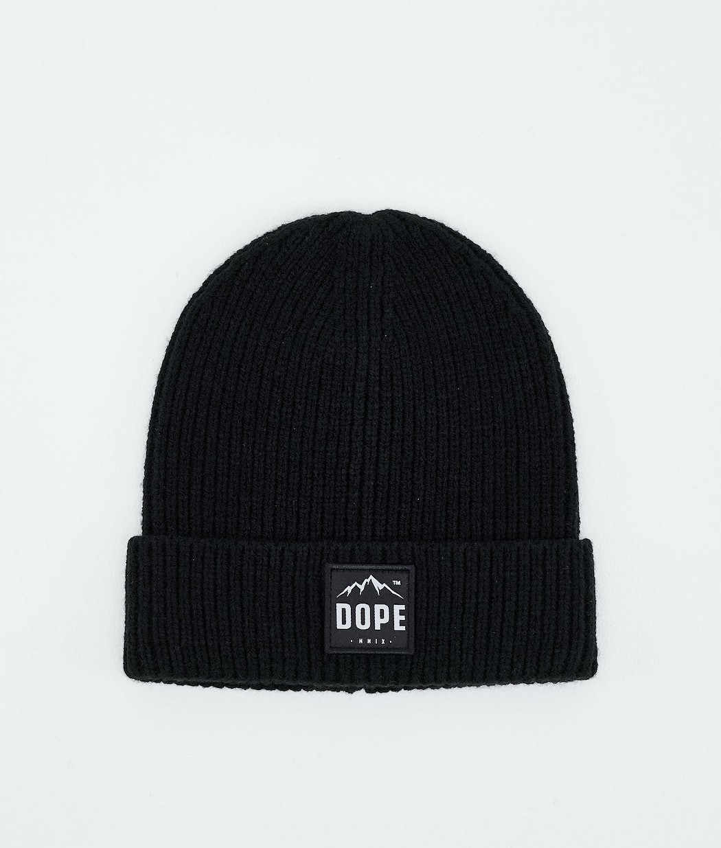 Dope Gerippt Paradise Mütze Damen Schwarz | ST3048165
