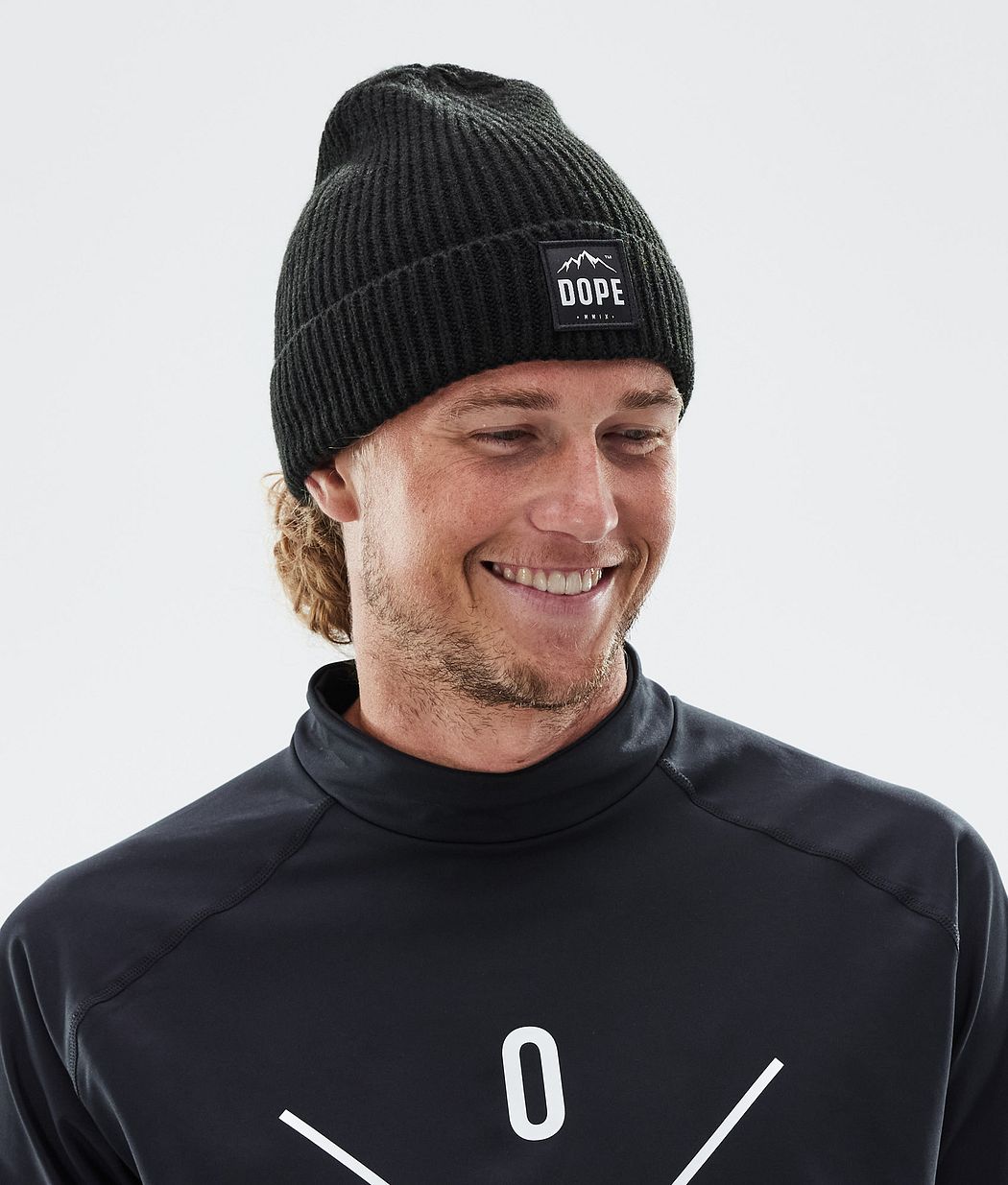 Dope Gerippt Paradise Mütze Herren Schwarz | QW3940718