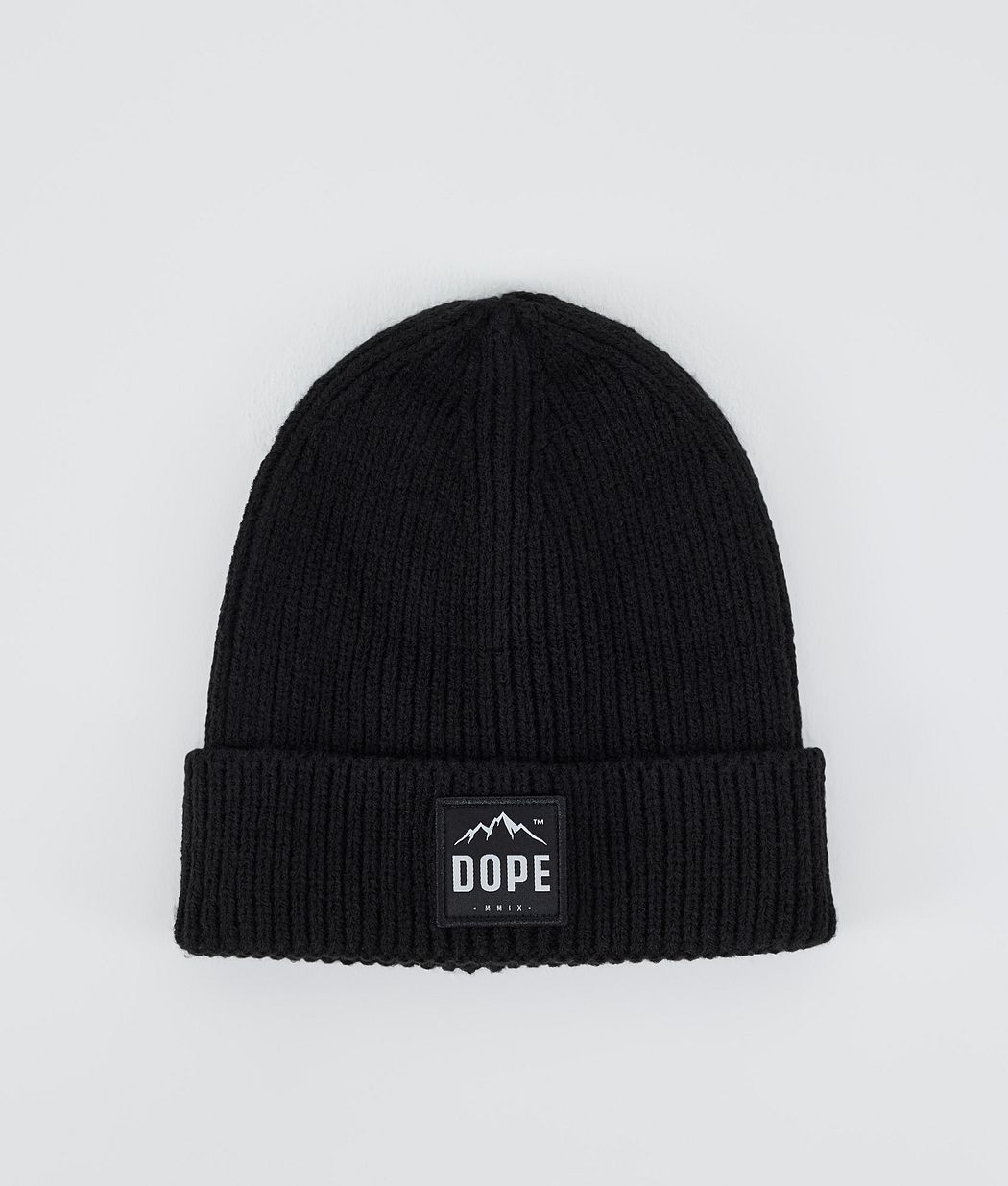 Dope Gerippt Paradise Mütze Herren Schwarz | QW3940718