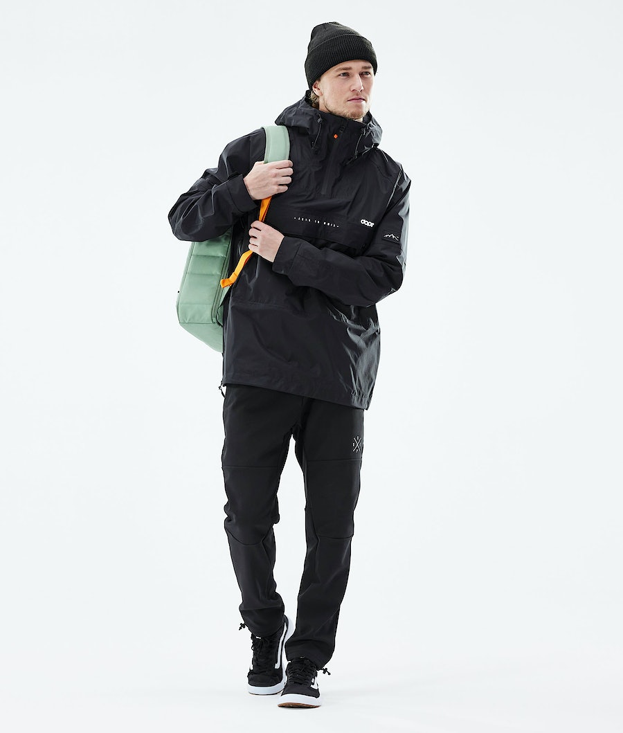 Dope Hiker Light Skijacke Herren Schwarz | AG4310259