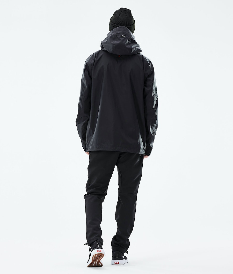 Dope Hiker Light Skijacke Herren Schwarz | AG4310259