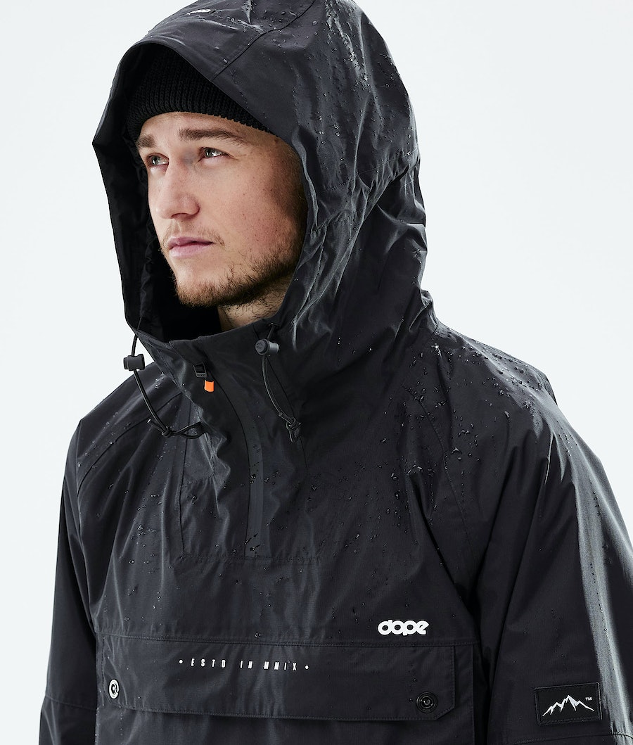Dope Hiker Light Skijacke Herren Schwarz | AG4310259
