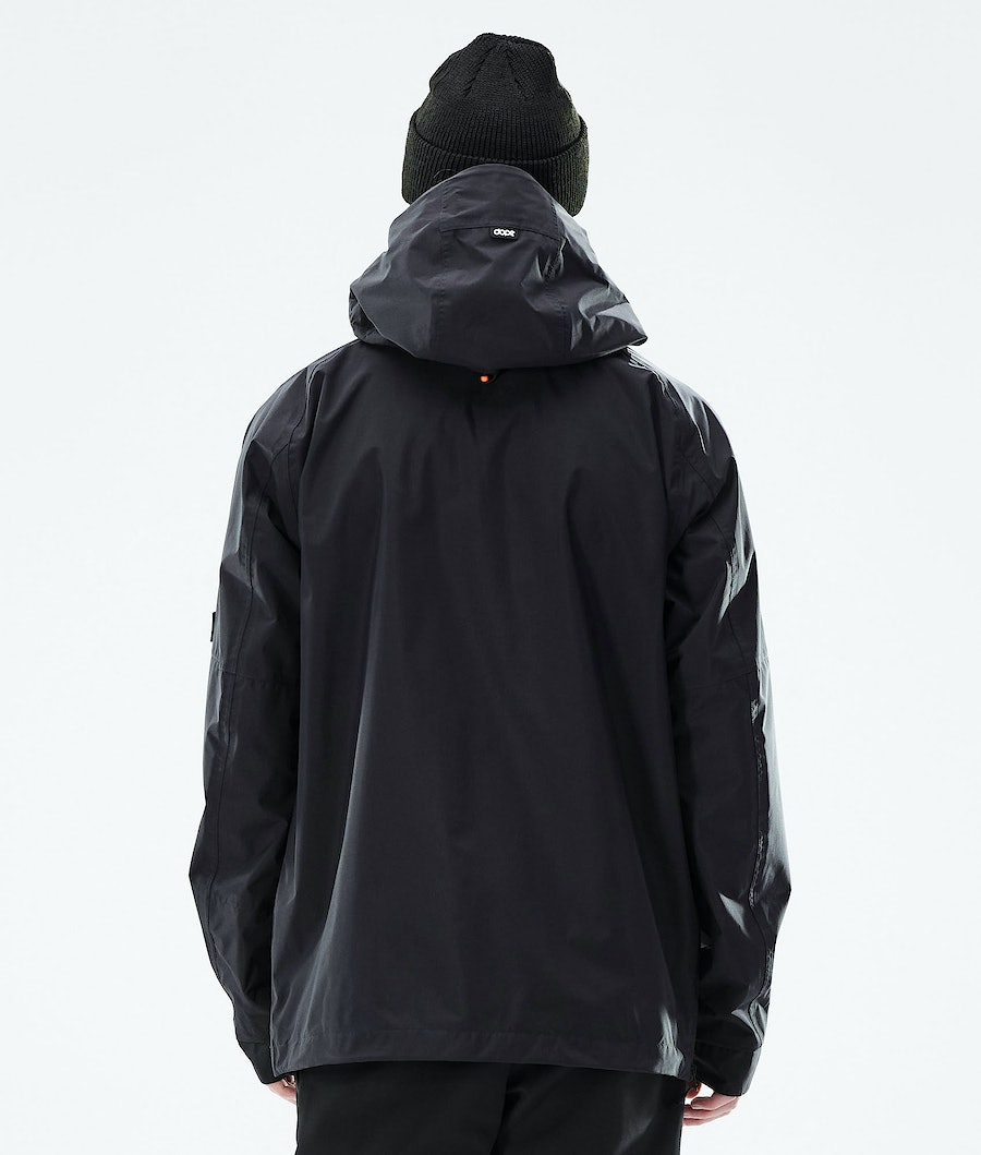 Dope Hiker Light Skijacke Herren Schwarz | AG4310259