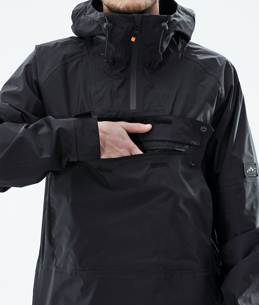 Dope Hiker Light Skijacke Herren Schwarz | AG4310259