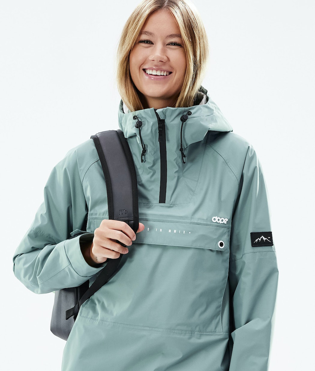 Dope Hiker Light W Skijacke Damen Grün | AT9760524