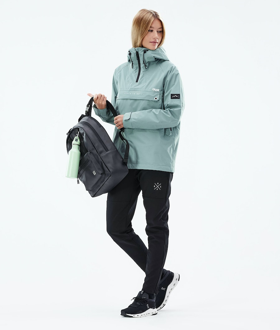 Dope Hiker Light W Skijacke Damen Grün | AT9760524