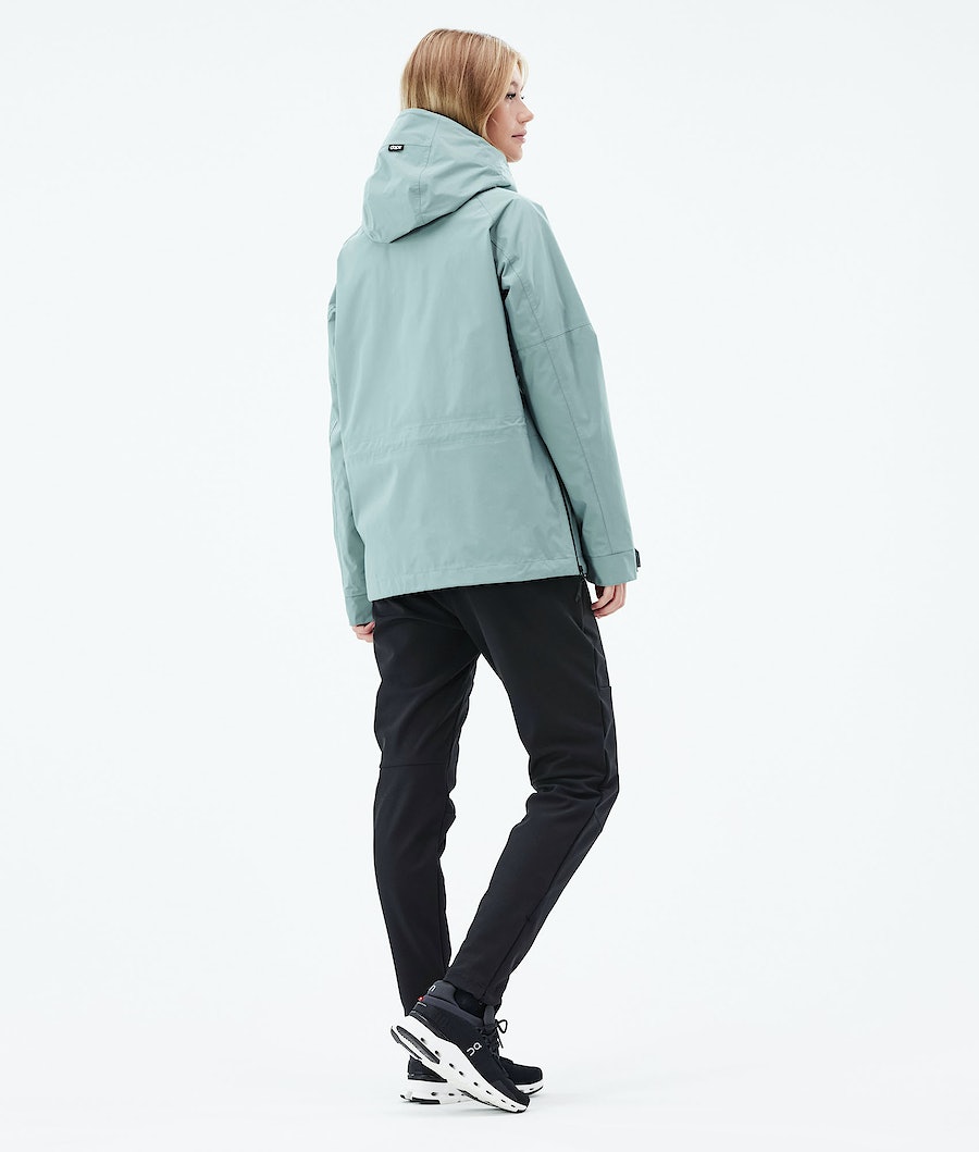 Dope Hiker Light W Skijacke Damen Grün | AT9760524
