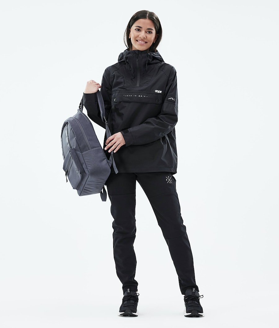 Dope Hiker Light W Skijacke Damen Schwarz | IF9463170