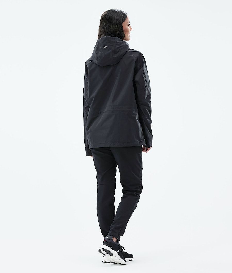 Dope Hiker Light W Skijacke Damen Schwarz | IF9463170