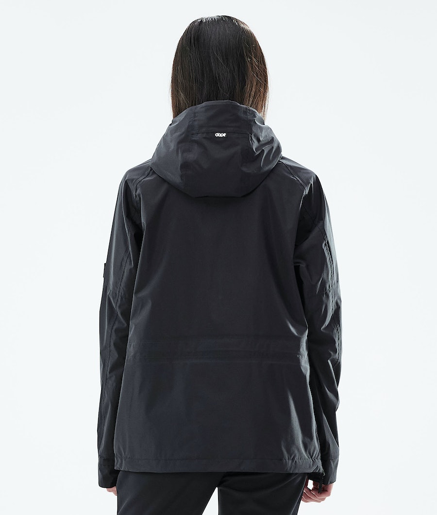 Dope Hiker Light W Skijacke Damen Schwarz | IF9463170