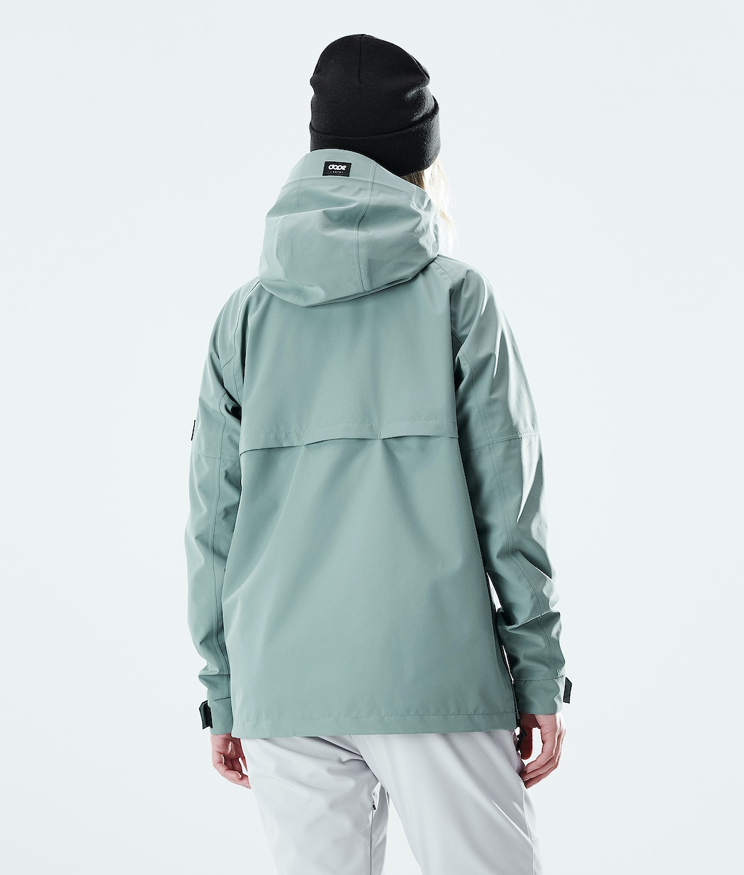 Dope Hiker W Skijacke Damen Grün | QZ1230948