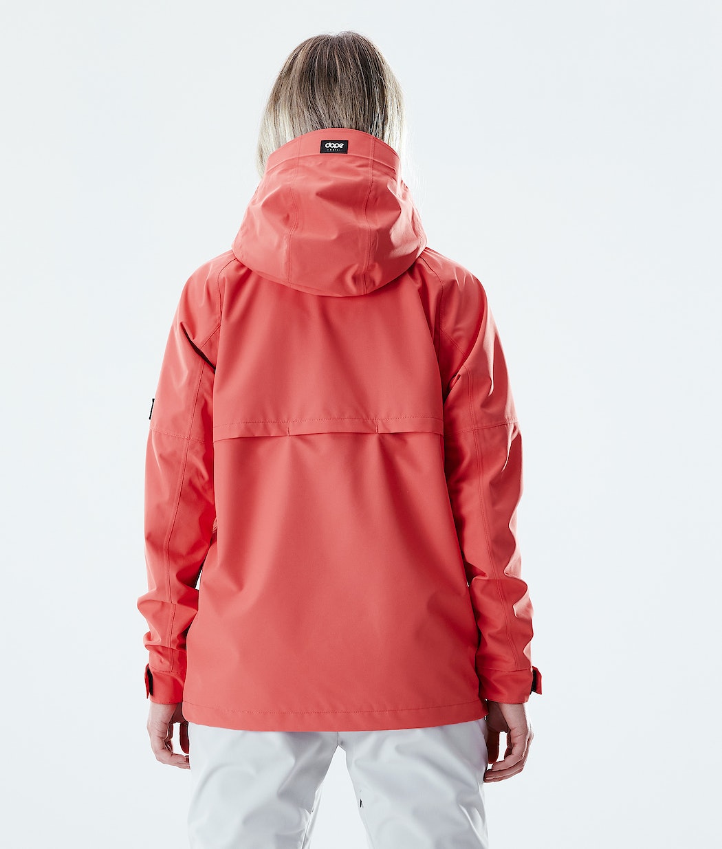 Dope Hiker W Skijacke Damen Koralle | ZA6928475