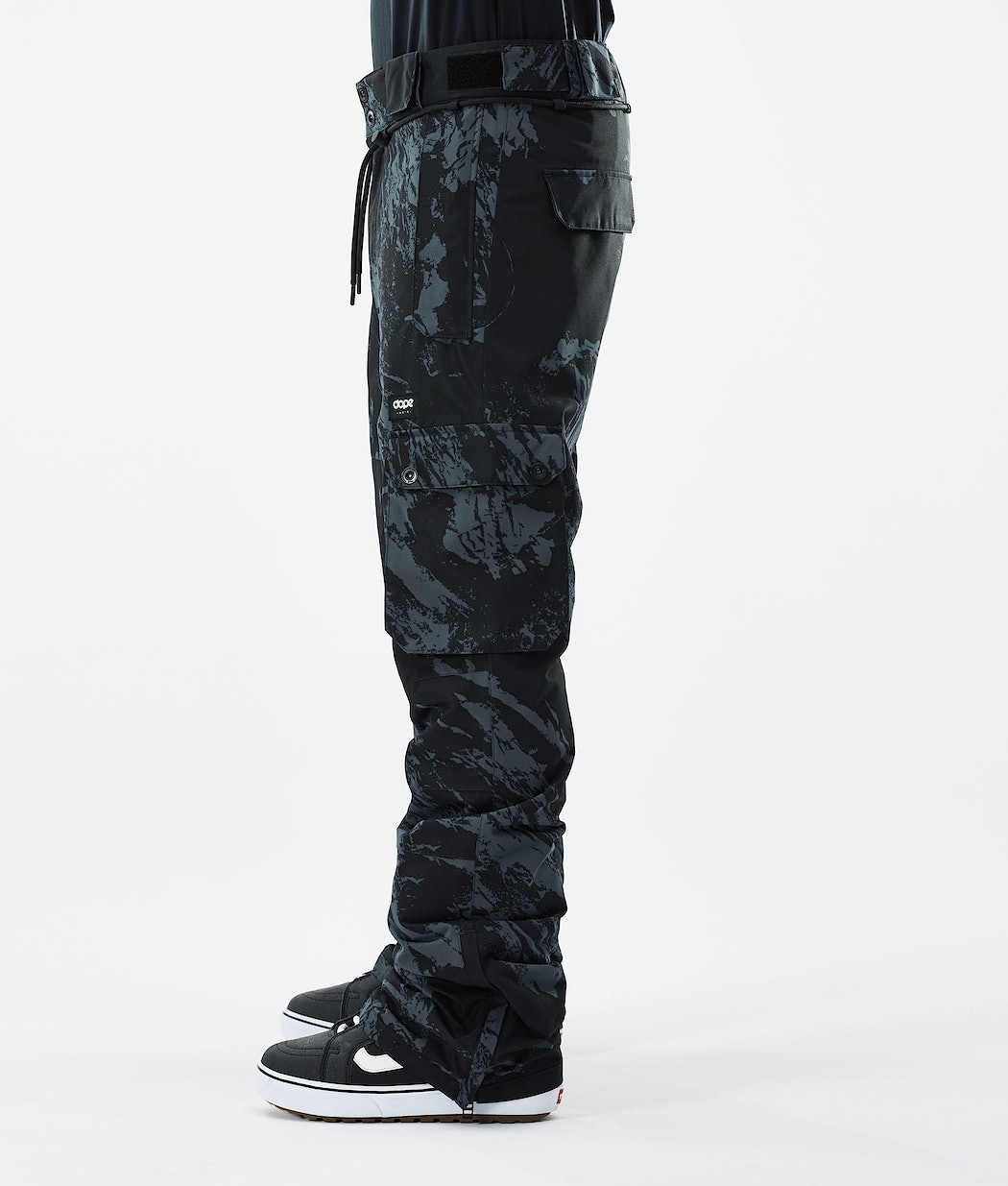 Dope Iconic 2021 Snowboardhosen Herren Blau | OB9401278