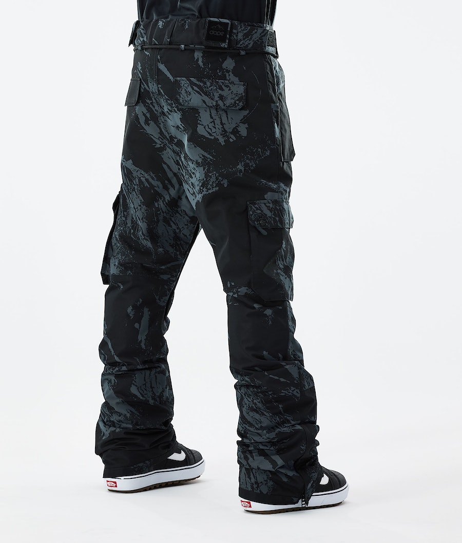 Dope Iconic 2021 Snowboardhosen Herren Blau | OB9401278
