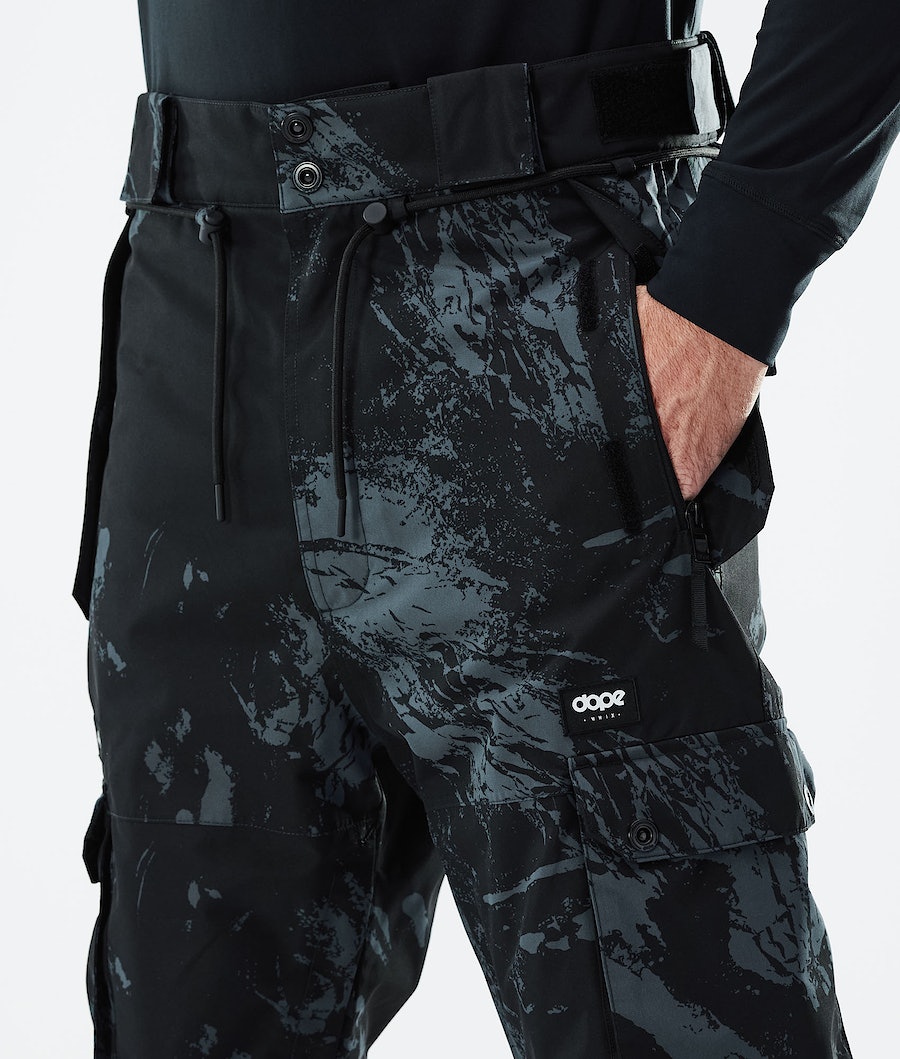 Dope Iconic 2021 Snowboardhosen Herren Blau | OB9401278