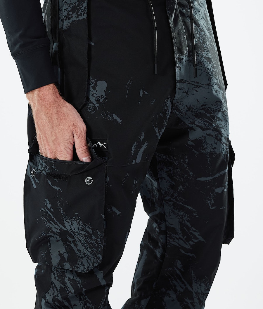 Dope Iconic 2021 Snowboardhosen Herren Blau | OB9401278
