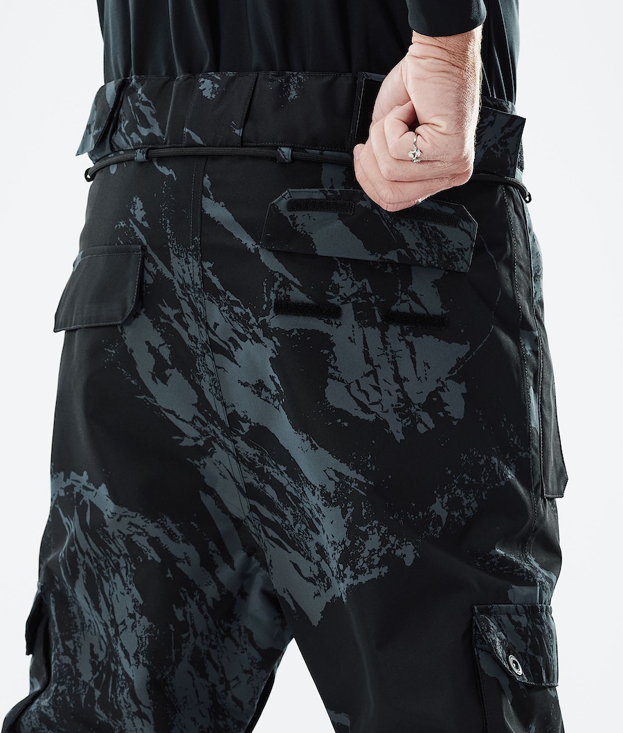 Dope Iconic 2021 Snowboardhosen Herren Blau | OB9401278