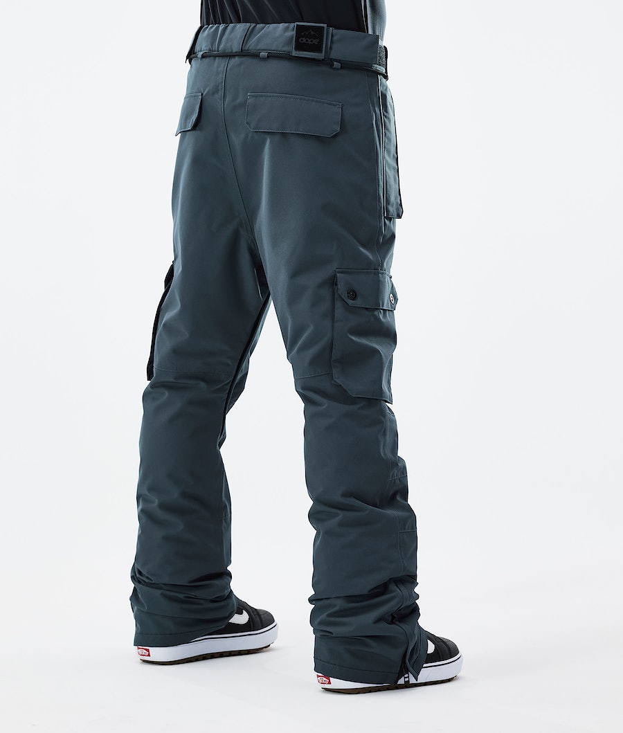 Dope Iconic 2021 Snowboardhosen Herren Blau | PO6032479