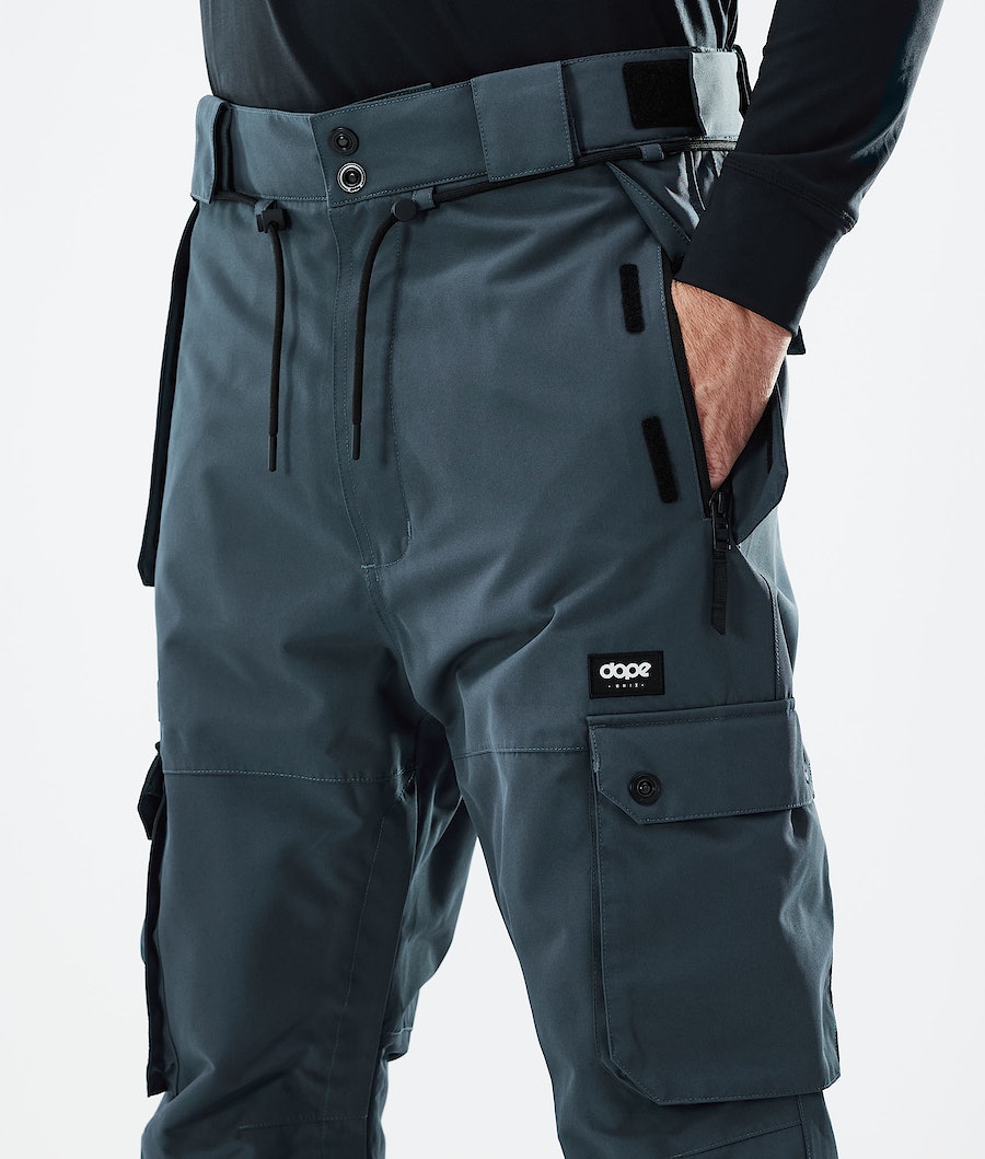 Dope Iconic 2021 Snowboardhosen Herren Blau | PO6032479