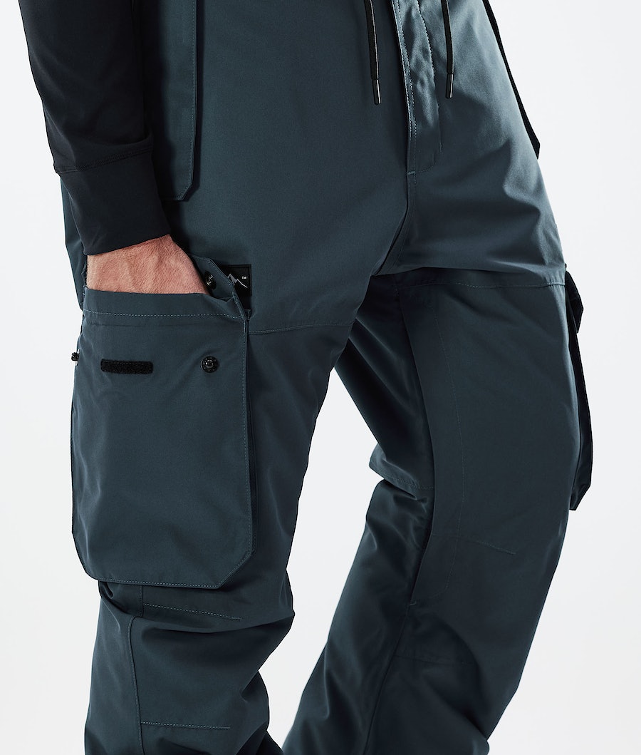 Dope Iconic 2021 Snowboardhosen Herren Blau | PO6032479