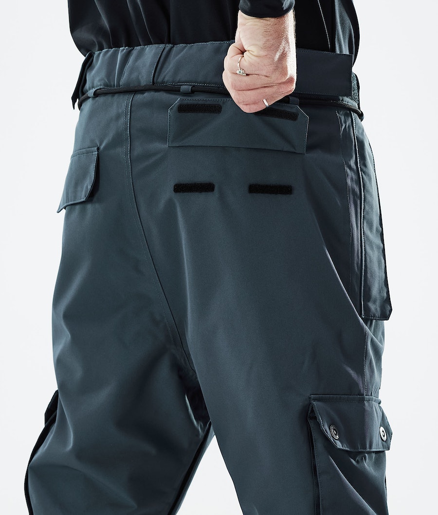 Dope Iconic 2021 Snowboardhosen Herren Blau | PO6032479