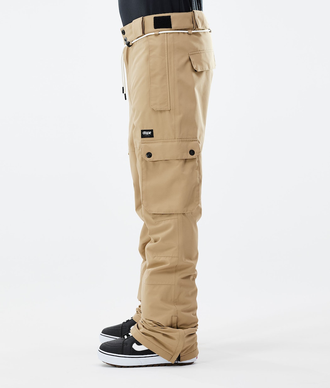 Dope Iconic 2021 Snowboardhosen Herren Khaki | FN6029314