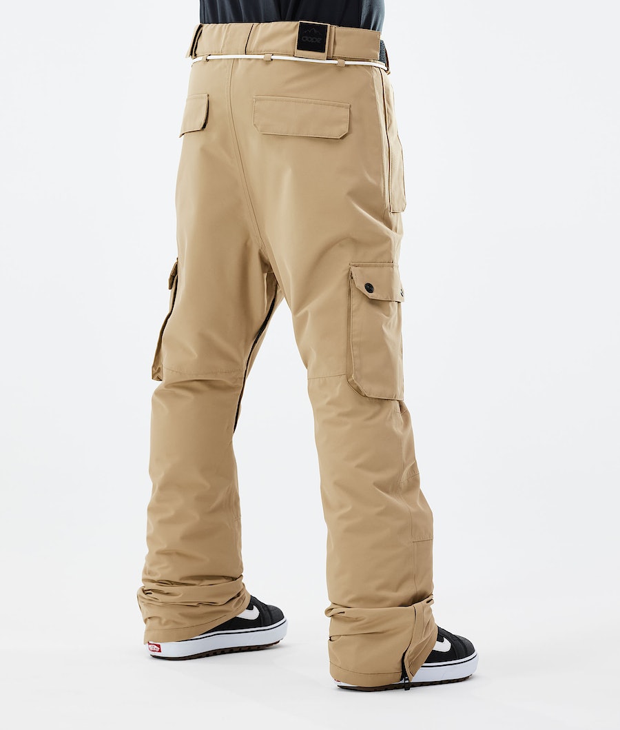 Dope Iconic 2021 Snowboardhosen Herren Khaki | FN6029314