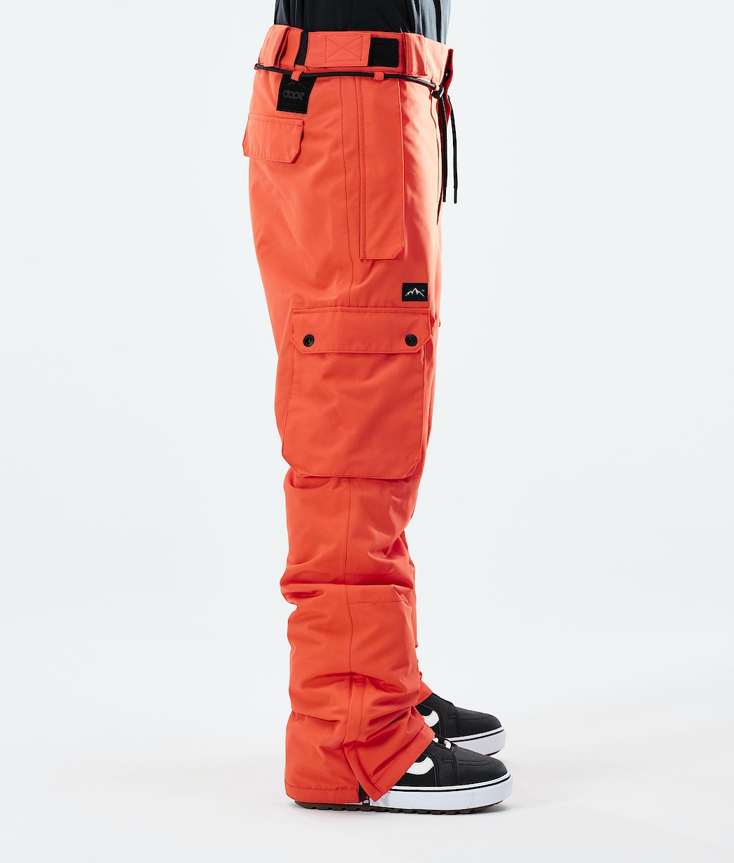 Dope Iconic 2021 Snowboardhosen Herren Orange | EJ8614590
