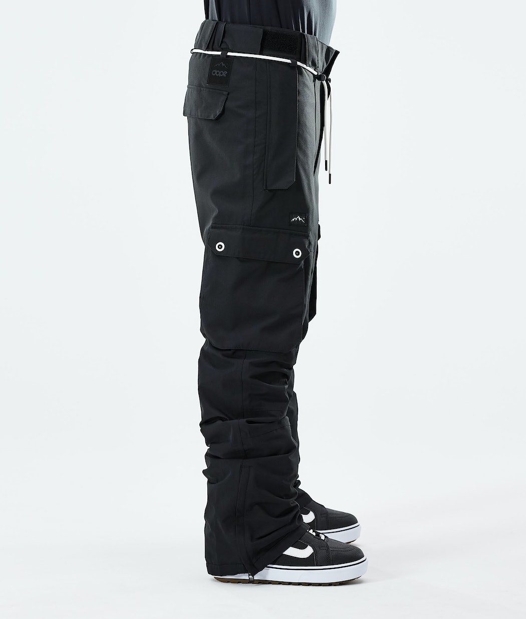 Dope Iconic 2021 Snowboardhosen Herren Schwarz | SU7894612