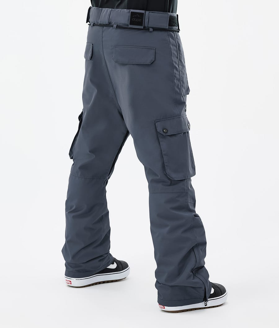 Dope Iconic Snowboardhosen Herren Blau | NP9283064