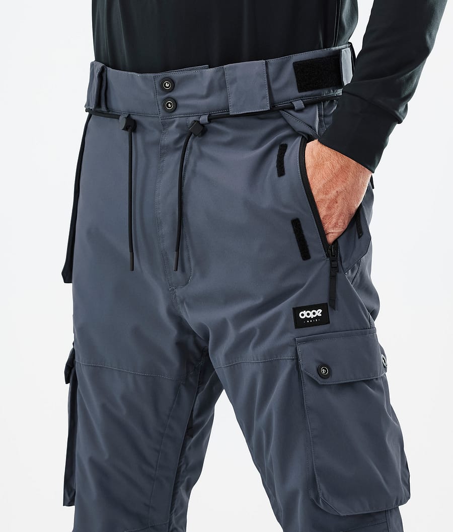 Dope Iconic Snowboardhosen Herren Blau | NP9283064