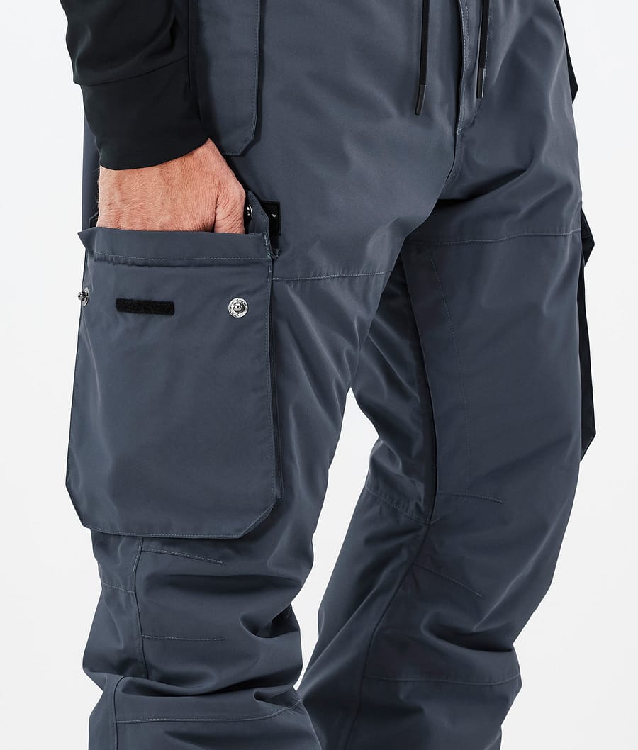 Dope Iconic Snowboardhosen Herren Blau | NP9283064