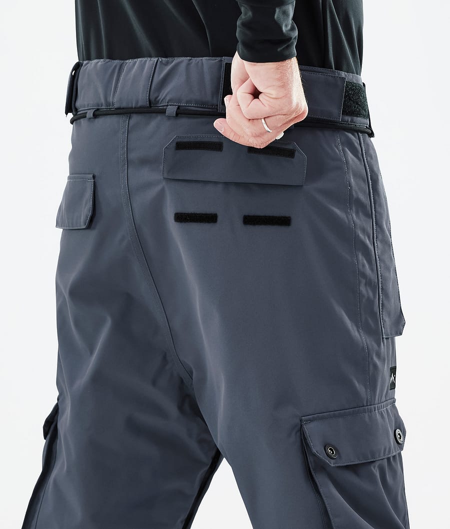 Dope Iconic Snowboardhosen Herren Blau | NP9283064