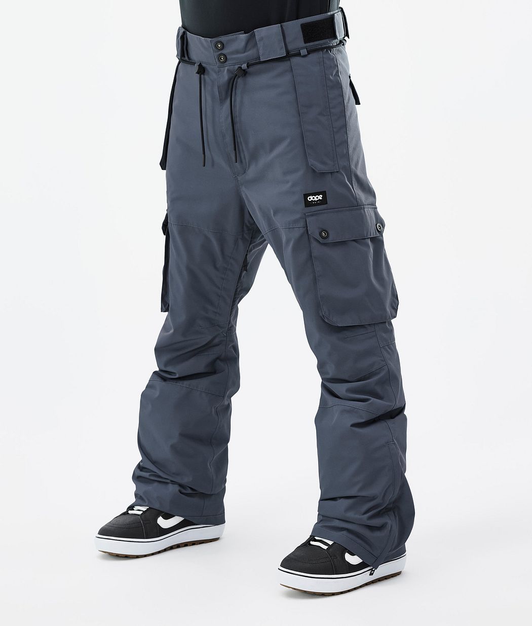 Dope Iconic Snowboardhosen Herren Blau | NP9283064