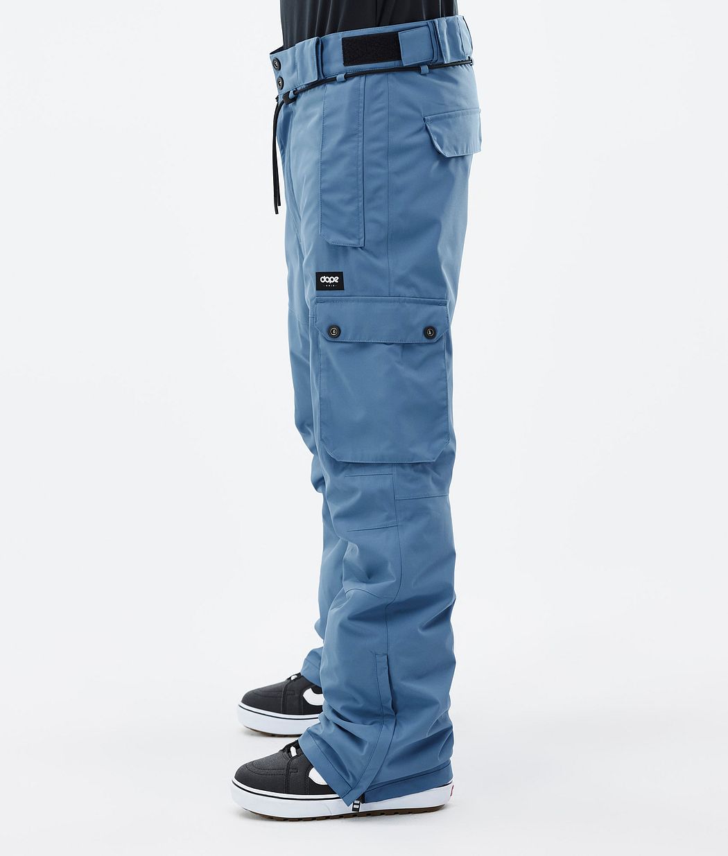 Dope Iconic Snowboardhosen Herren Blau Grau | HR1089364