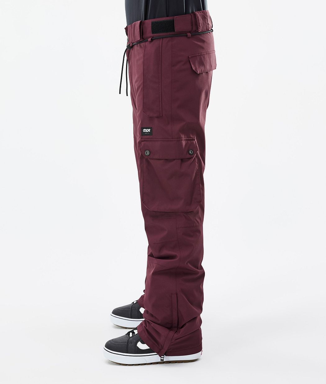 Dope Iconic Snowboardhosen Herren Bordeaux | ID3724965