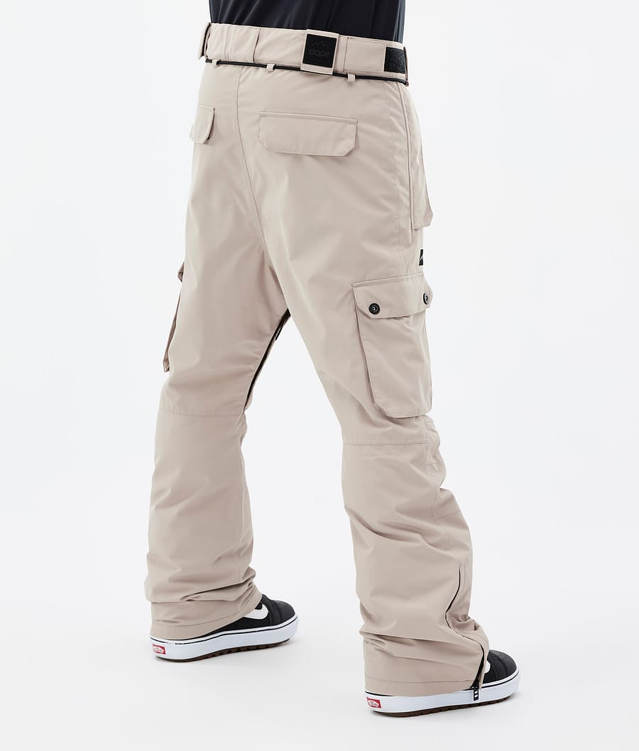 Dope Iconic Snowboardhosen Herren Braun | XF0614538