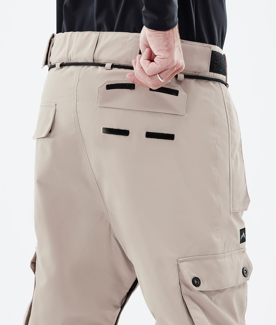 Dope Iconic Snowboardhosen Herren Braun | XF0614538