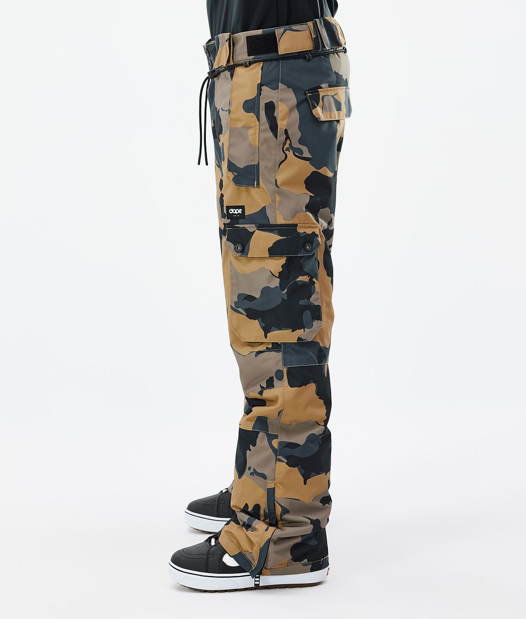 Dope Iconic Snowboardhosen Herren Camouflage | TR0186457