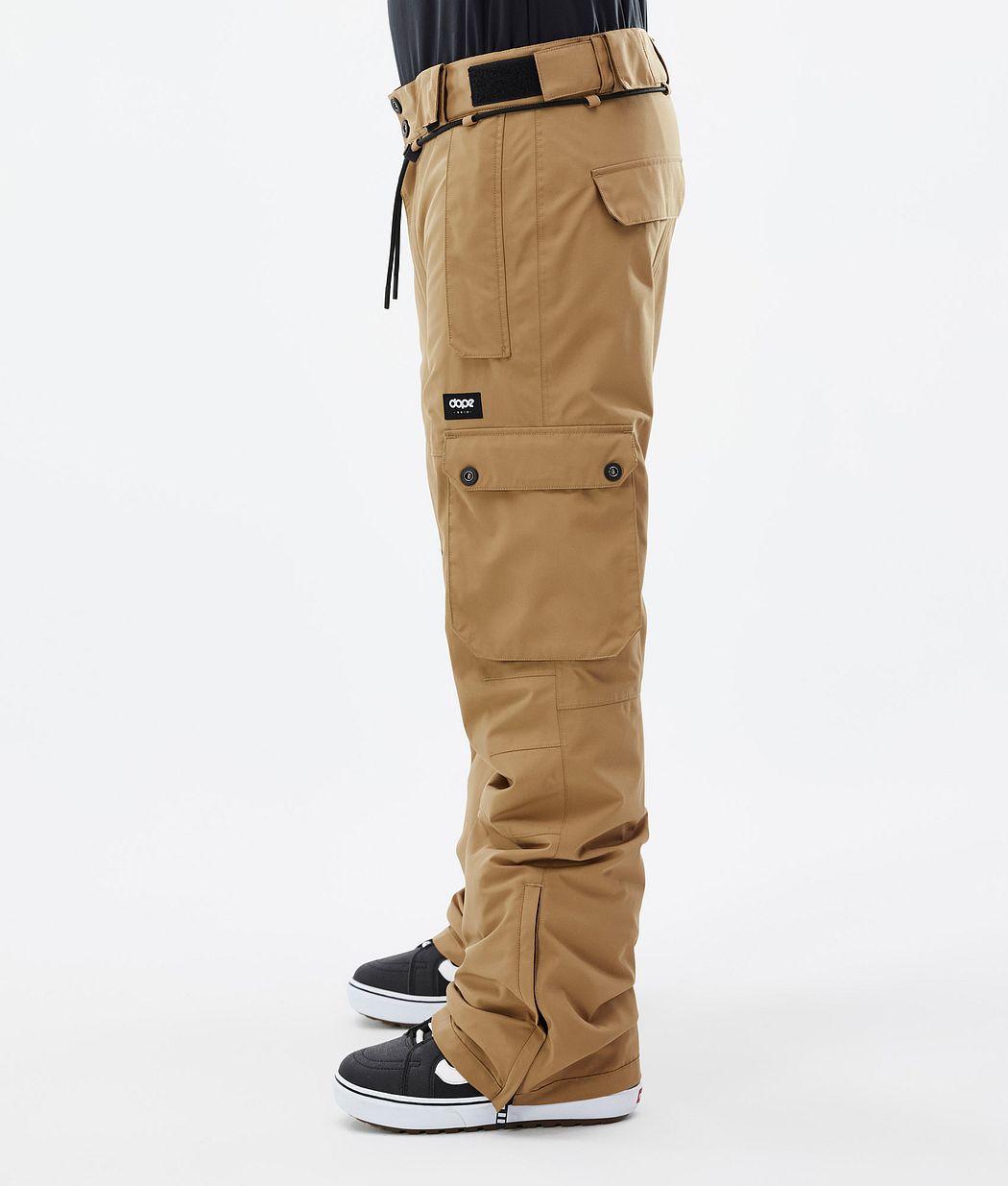 Dope Iconic Snowboardhosen Herren Gold | OL9261783