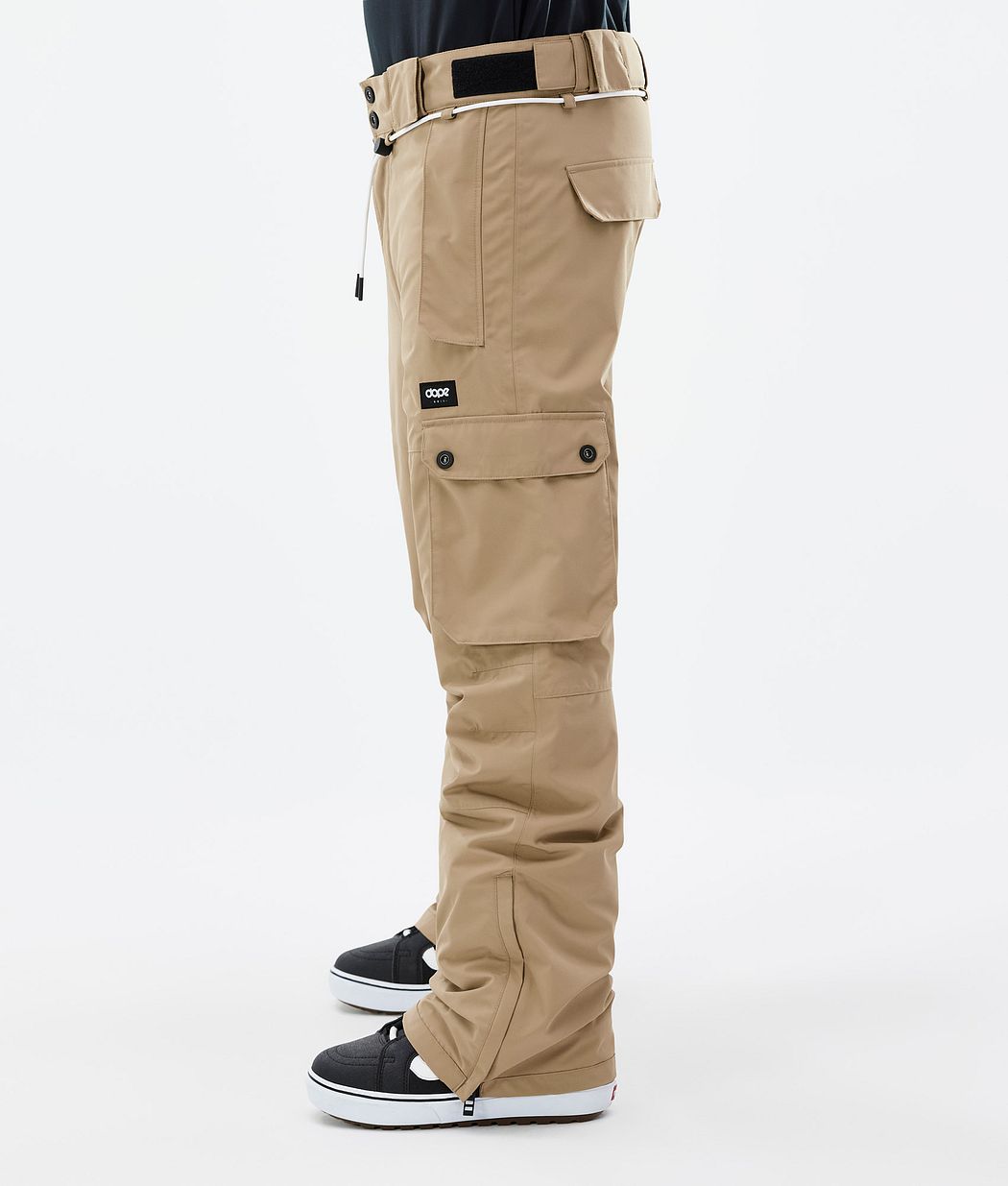 Dope Iconic Snowboardhosen Herren Khaki | SE7905684