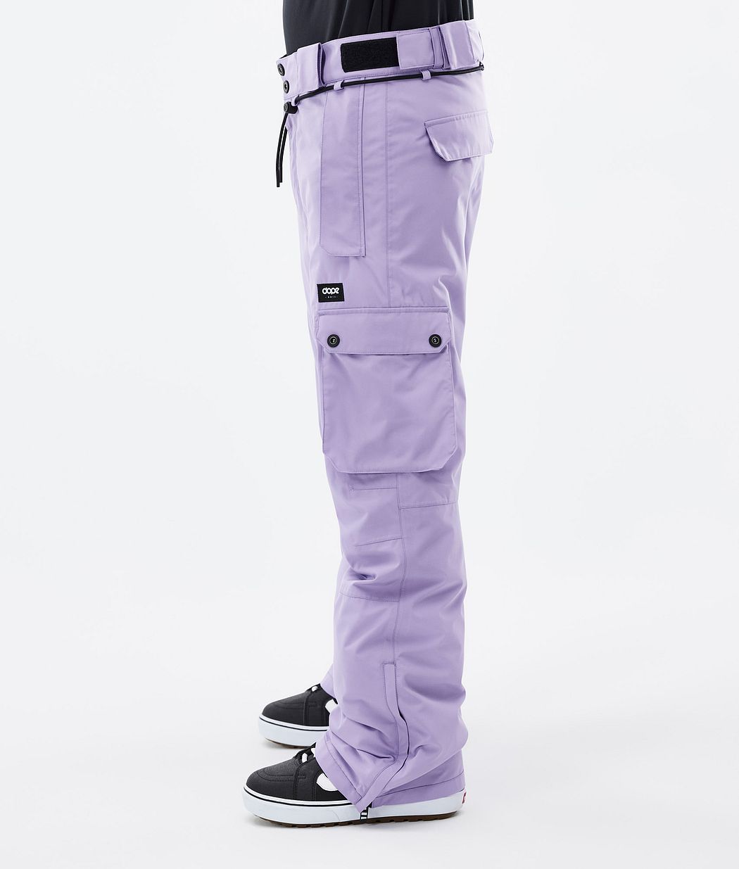Dope Iconic Snowboardhosen Herren Lila | UG7391642